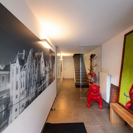 Apartamento Chez Rg Brujas Exterior foto