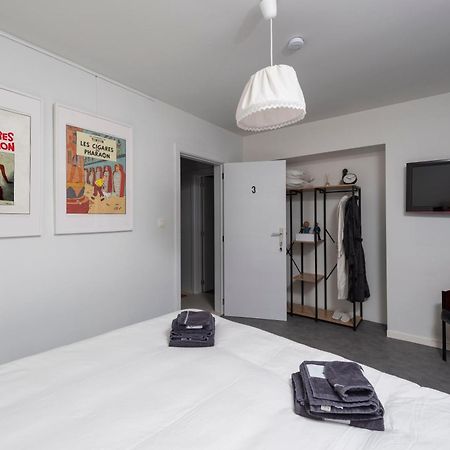 Apartamento Chez Rg Brujas Exterior foto