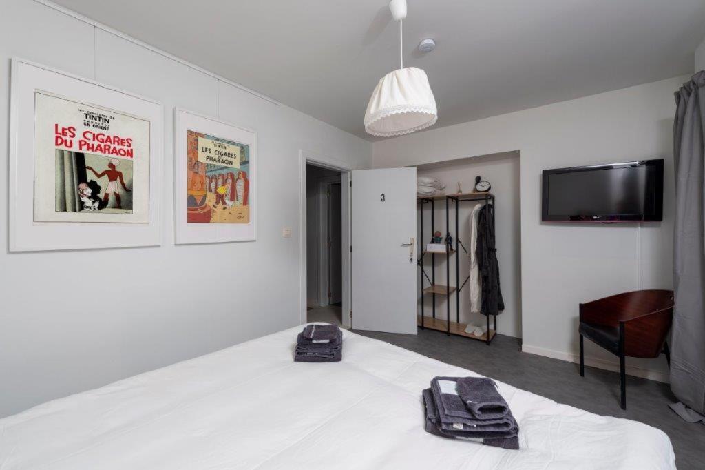Apartamento Chez Rg Brujas Exterior foto