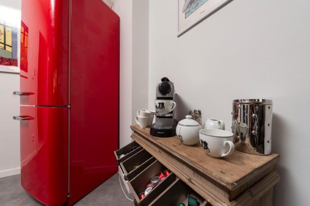 Apartamento Chez Rg Brujas Exterior foto
