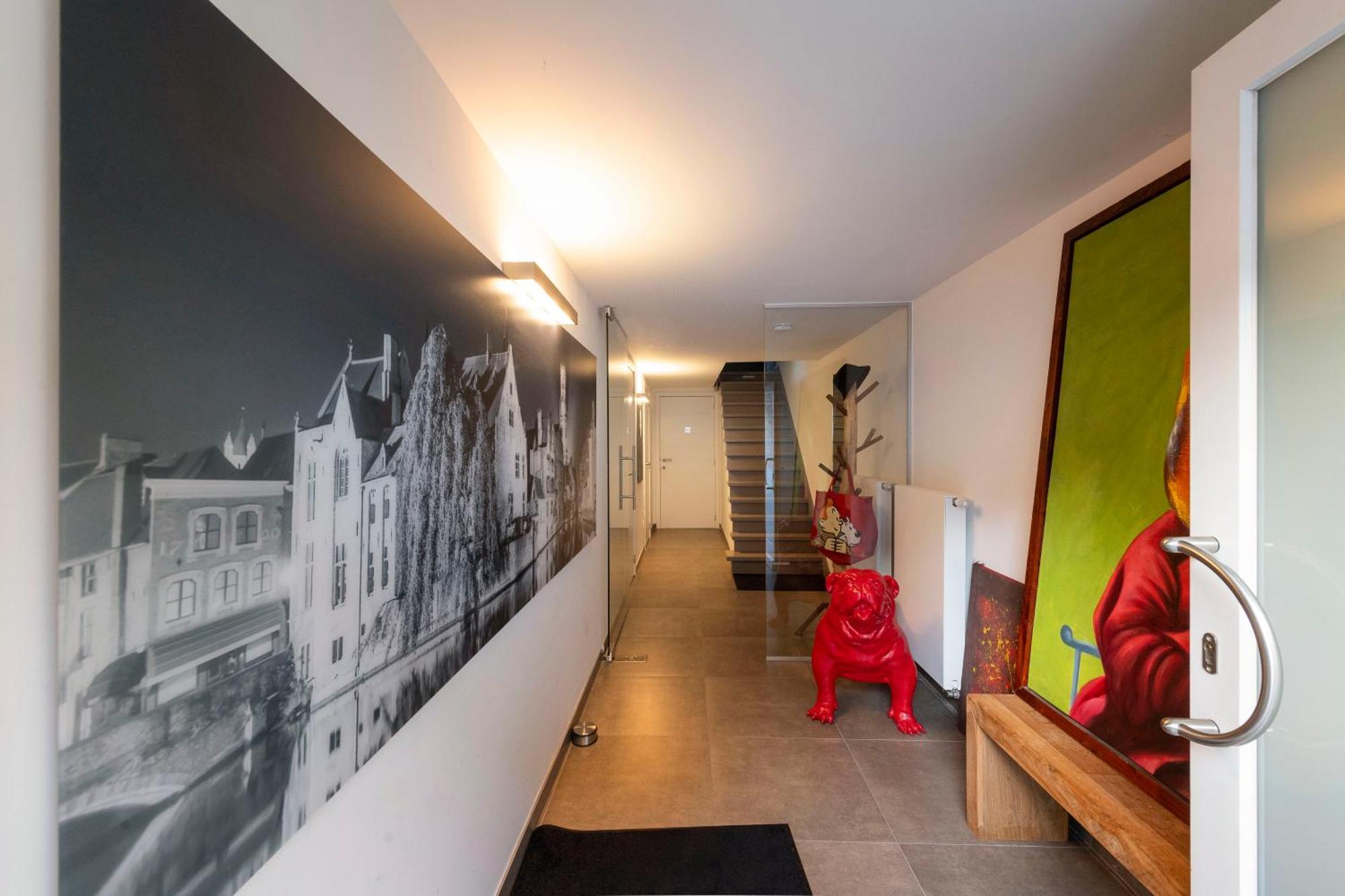 Apartamento Chez Rg Brujas Exterior foto
