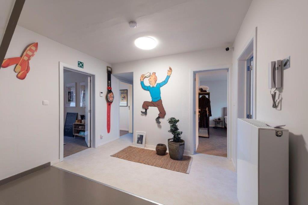 Apartamento Chez Rg Brujas Exterior foto