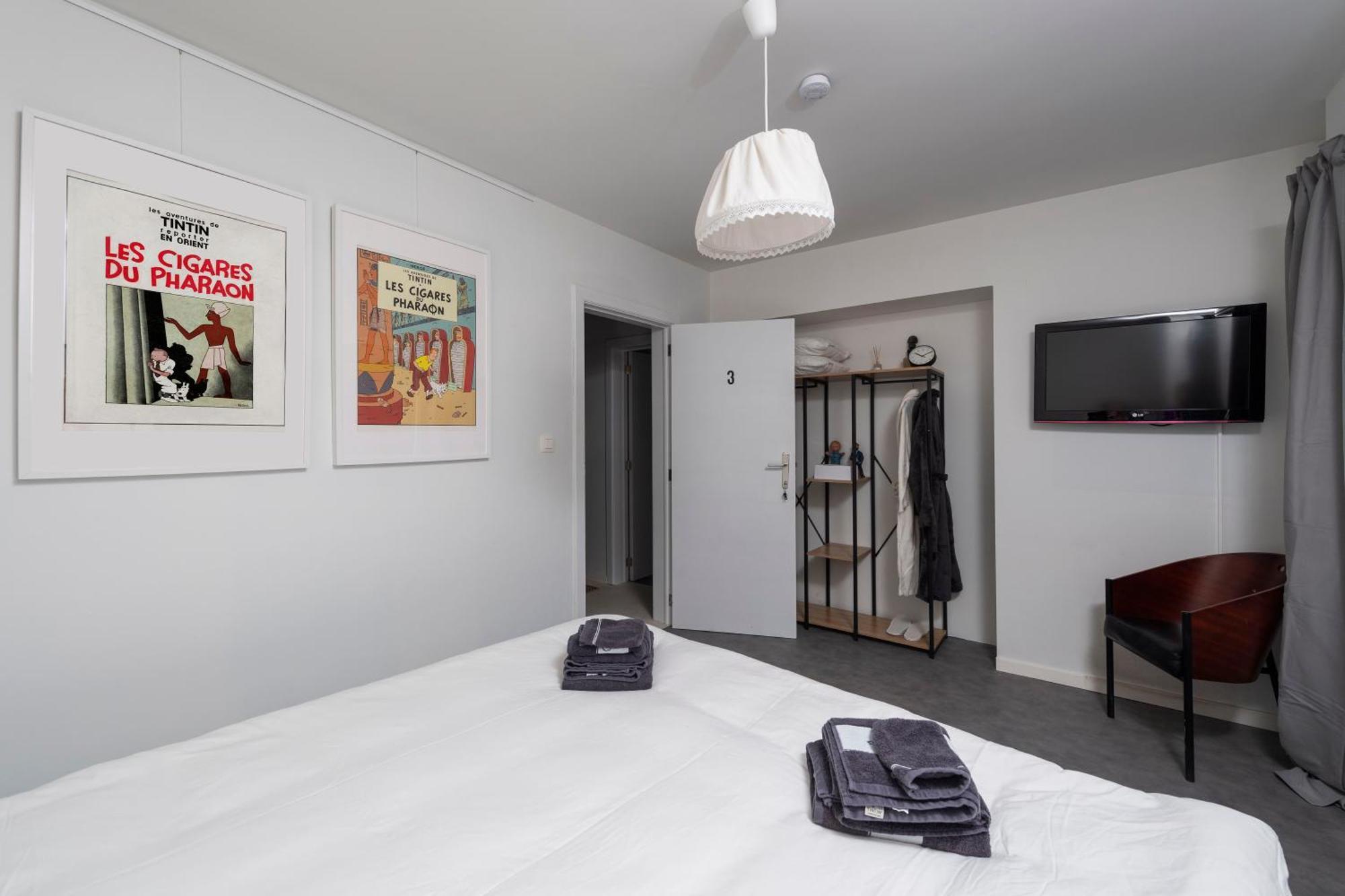 Apartamento Chez Rg Brujas Exterior foto